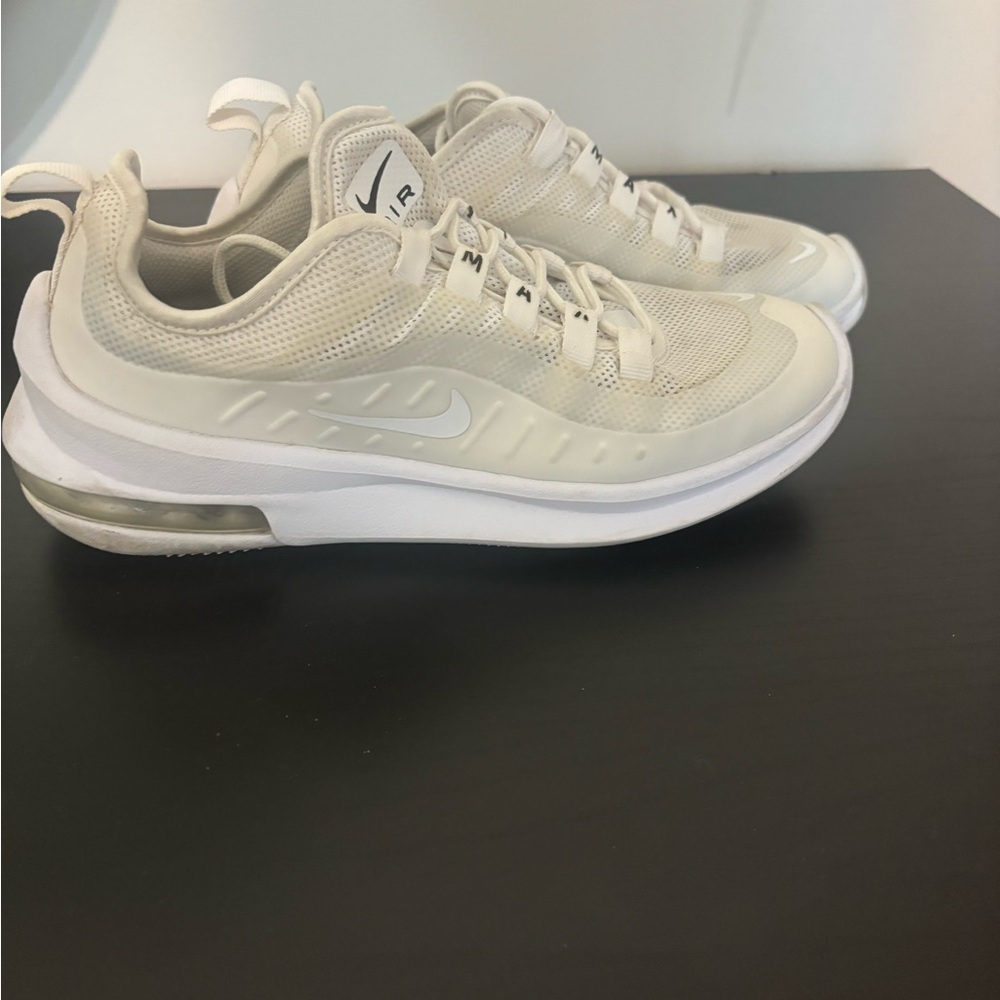 Nike Air Women’s White Sneakers
